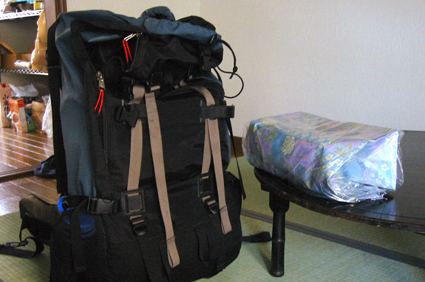 backpack