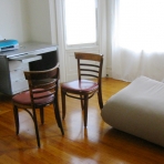 My room, finally almost empty.